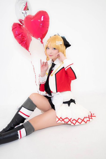 コスプレイヤーチェリのTwitter画像13