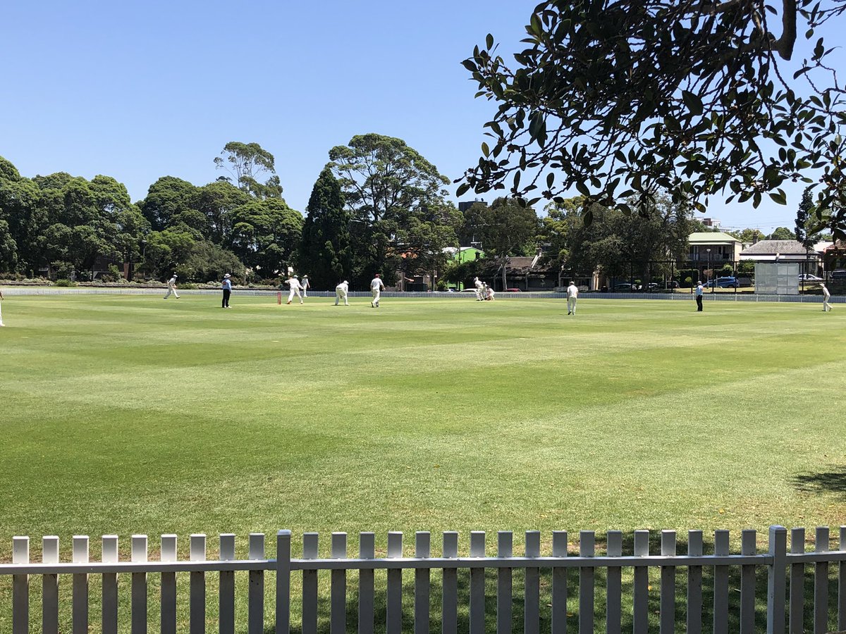 “In the village of Lintz in County Durham they have their own ground, where they have played these last 70 years. They tend it well. The wicket area is well rolled and mown. The outfield is kept short. It has a good club house for the players and seats for the onlookers.”