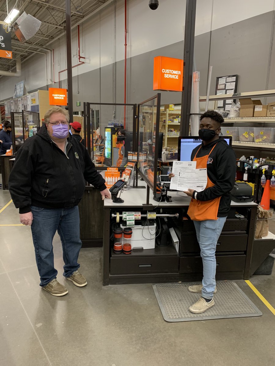 Chris at 6827 did a great job selling a Tuffshed. Thank you ⁦<a href="/erickarhea05/">Ericka Lopez</a>⁩ ⁦<a href="/THDGERALD/">Gerald Crawford</a>⁩ ⁦@Fuerstenberg15⁩ ⁦@Jasgon15⁩ ⁦⁦<a href="/WhitefleetChris/">Chris Whitefleet</a>⁩ <a href="/chrisca/">Chris</a>