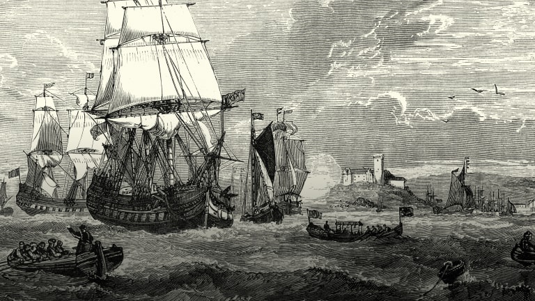 These new "merchant banks" facilitated trade growth, profiting from England's emerging dominance in seaborne shipping.