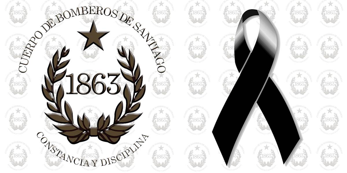 cbsantiago's tweet photo. Comunicación de Secretaría General por el fallecimiento del Voluntario Honorario @OctavaCBS, Luis Cano Herrera (Q.E.P.D.)
Conozca los detalles en https://t.co/9wm4CNeRq5
#BomberosSantiago
#ConstanciayDisciplina https://t.co/vS1TLzNopj