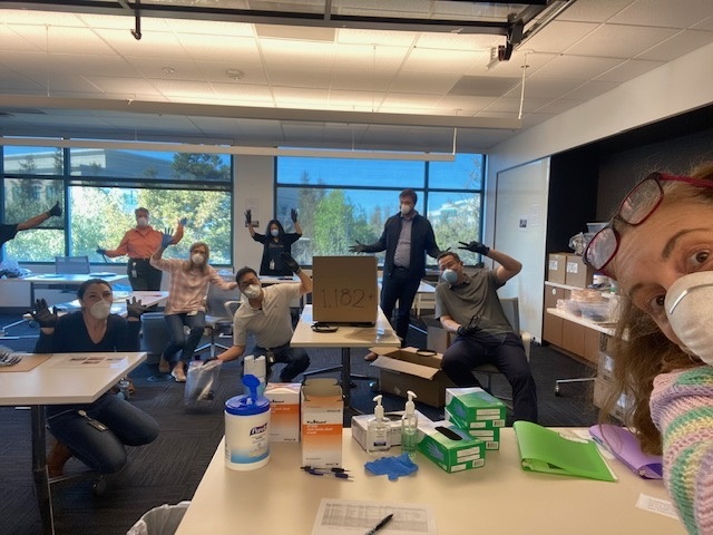 #LoveWhereYouWork Be passionate about what you do and maximize your impact. At Cisco I'm lucky to be part of an amazing team working to build and deliver technology to power an inclusive future for all. #WeAreCisco #Engineering