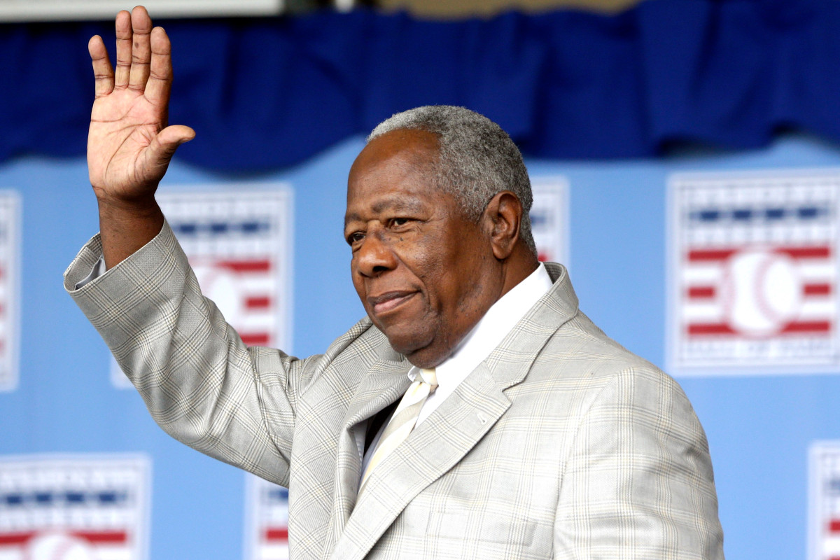 Baseball world reacts to Hank Aaron's death 'Legend, hero'