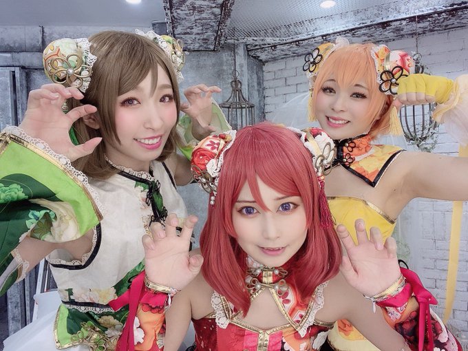 コスプレイヤーみらいさきのTwitter画像11