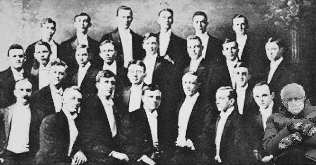 MU Glee Club tweet media