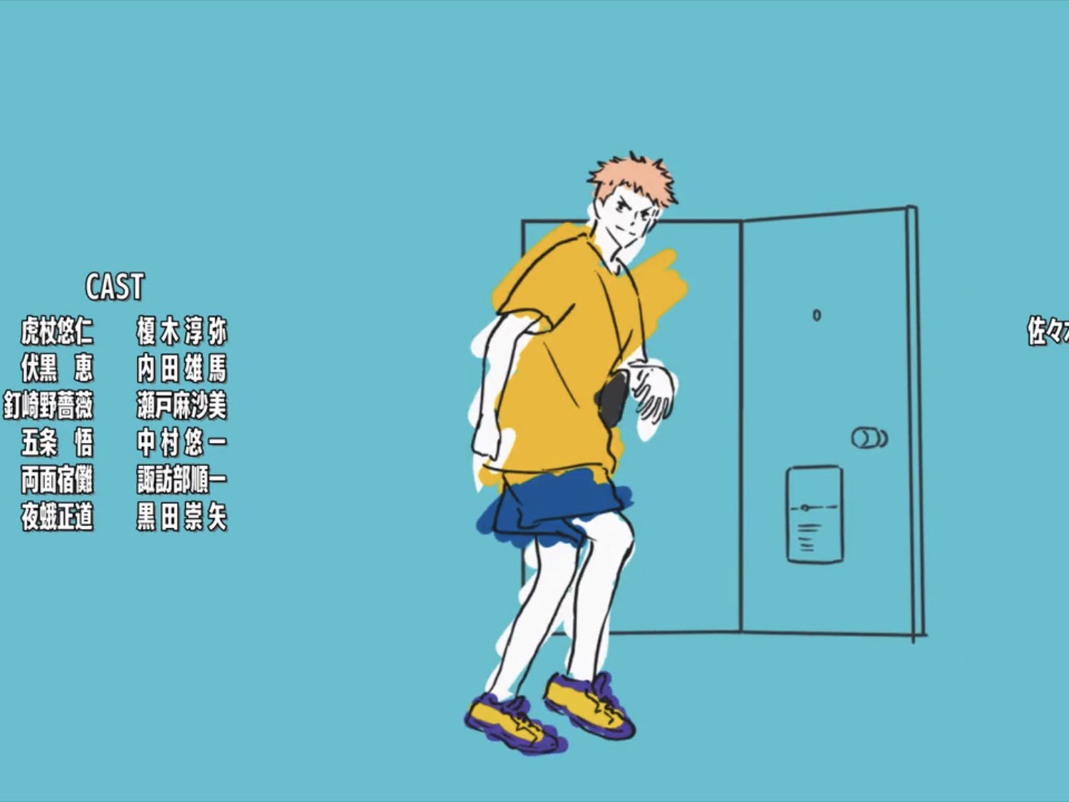 ぽんん 2 26水星オンリー ヌーノ 去年 呪術廻戦1期edを聞いて以来 昔よく聞いてた曲があったのに ずっと思い出せないでいたあの曲 確かファンタスティポを聞いてた頃 05年の曲 焼きたてジャぱんのedだった 懐かしいなジャぱん アフロ店長の Edや