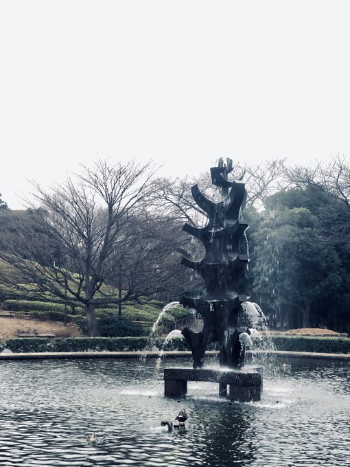 笹倉鉄平/リュクサンブール公園の泉 | brutuscar.com.br