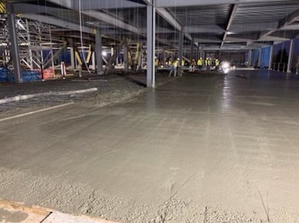 Joe_Pankow's tweet photo. Another great week in the books for the @pankowbuilders concrete team at  1951 Harbor Bay Parkway. Great planning, design and execution make this job a breath of fresh air to visit. https://t.co/mEnqCaRkXQ