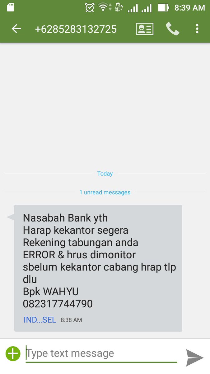 Penipu ini kelasnya receh sih...ga MM an... tp kalo yg ditipu bnyk ya lumayan lho hasilnya... 😤😤.. iki ki 2021 lho..