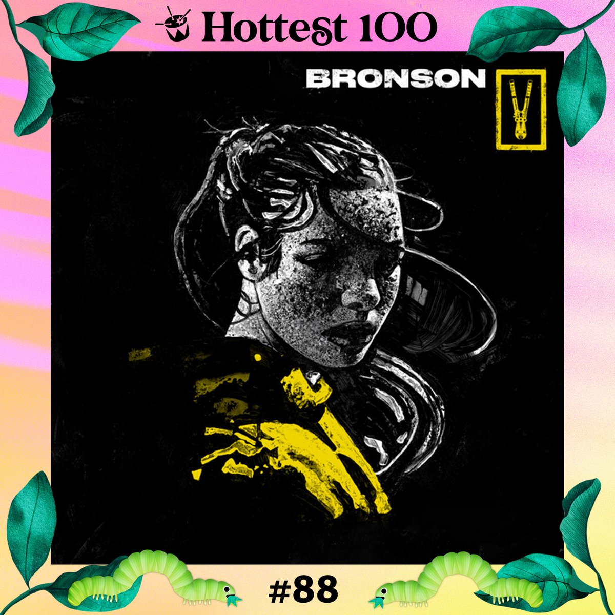 triple j tweet media