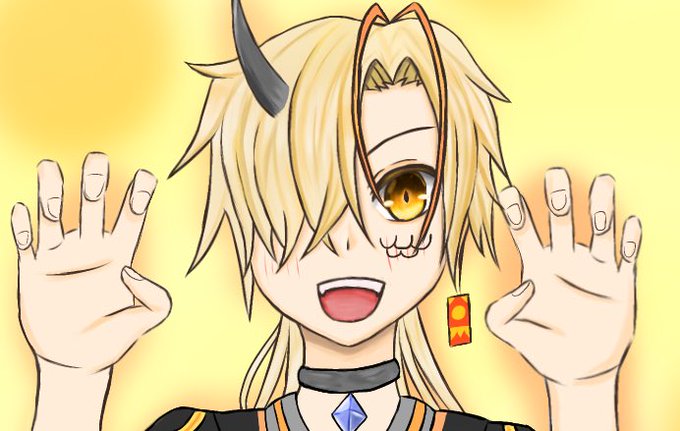 がおーのtwitterイラスト検索結果