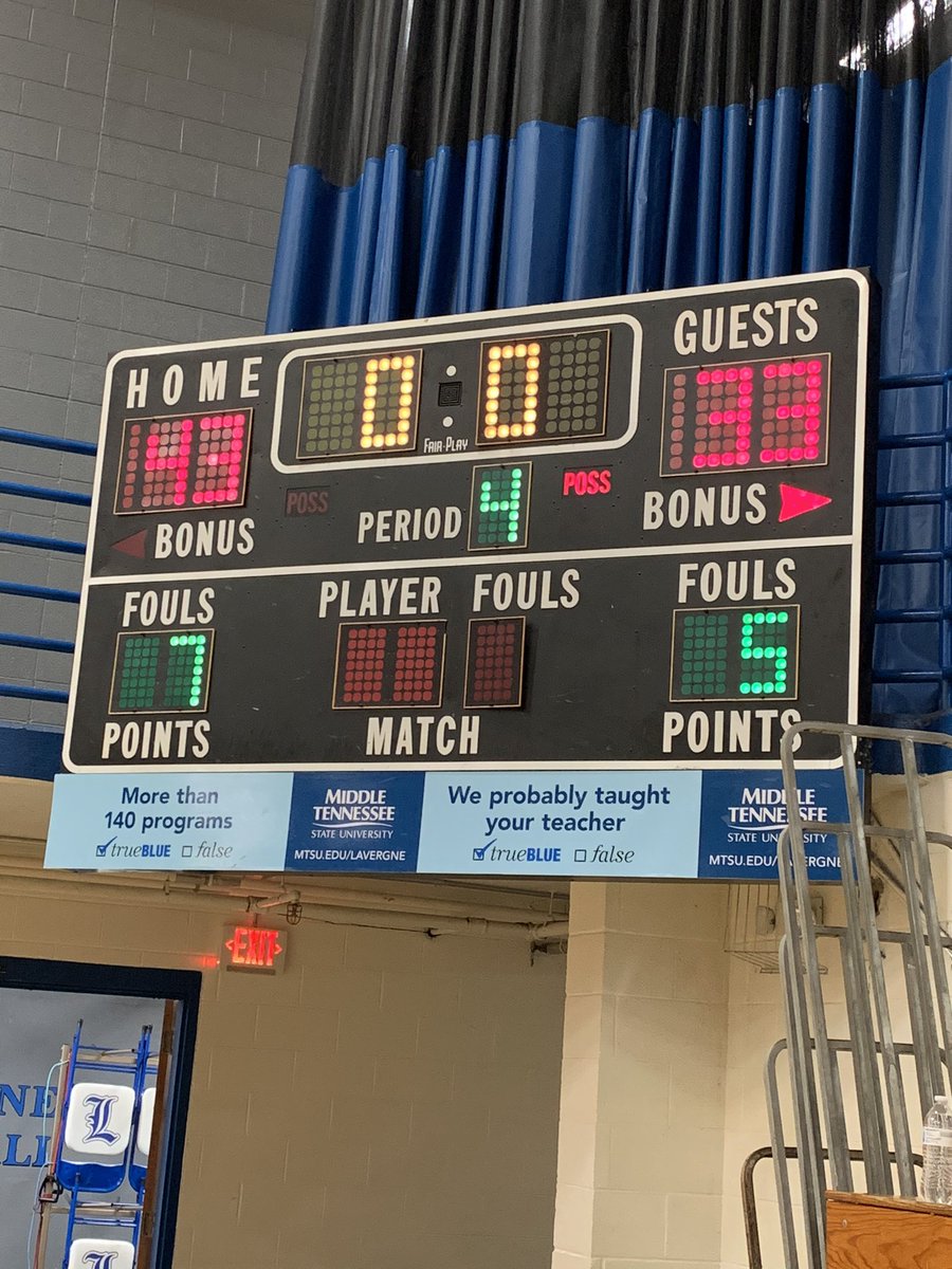 WolverinesLhs's tweet photo. Amazing Job to our Girls Basketball Team tonight as we beat our rival Smyrna! Score being 43-33!! Keep up the hard work. Let’s Go Big Blue!💙 @LHSintheNews https://t.co/gOGjOO0NYm
