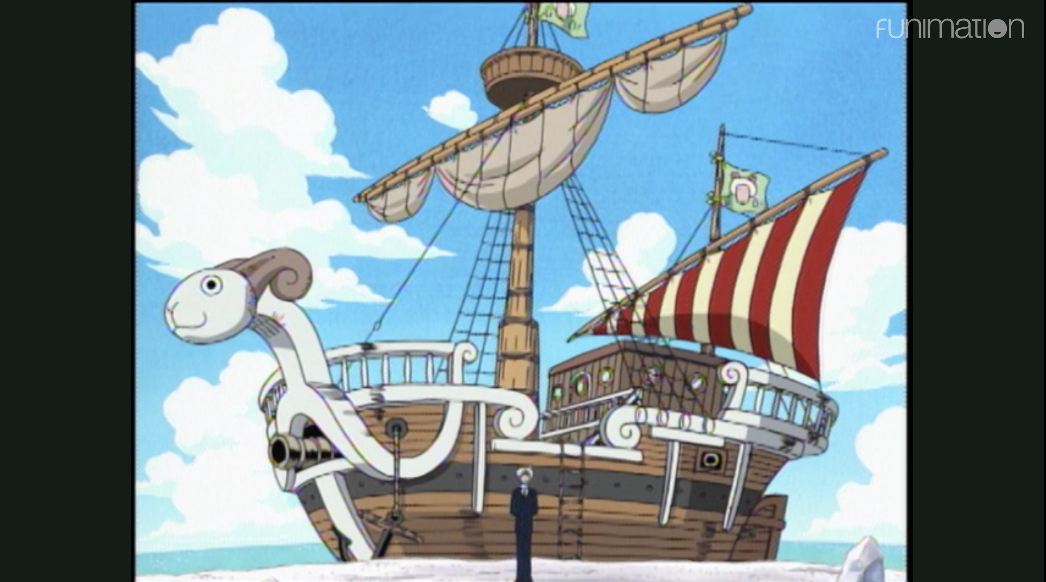 One Piece on Twitter: "Happy birthday to the Going Merry!   What's your  favorite memory of the Straw Hat crew's first ship?   https://t.co/PTYlbl0JZ9" / Twitter