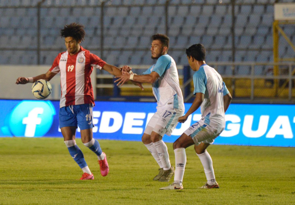 ¡Gran esfuerzo de #NuestraSelePR!

El <a href="/huracanazulpr/">Selecciones Nacionales de Puerto Rico</a> 🇵🇷cayó por la mínima, 1-0, ante <a href="/fedefut_oficial/">FFG🇬🇹</a> 🇬🇹 en su segundo amistoso de cara a la primera ventana clasificatoria de <a href="/ConcacafEspanol/">Concacaf Español</a> al <a href="/fifaworldcup_es/">Copa Mundial FIFA 🏆</a>.