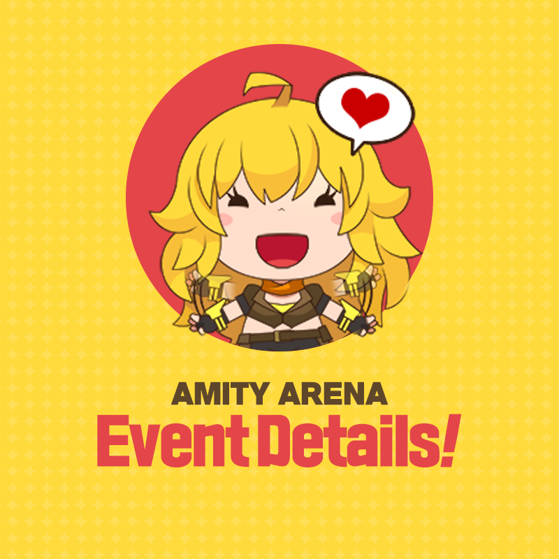 RWBY: Amity Arena tweet media