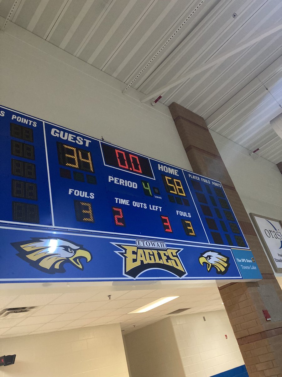 Etowah High School tweet media