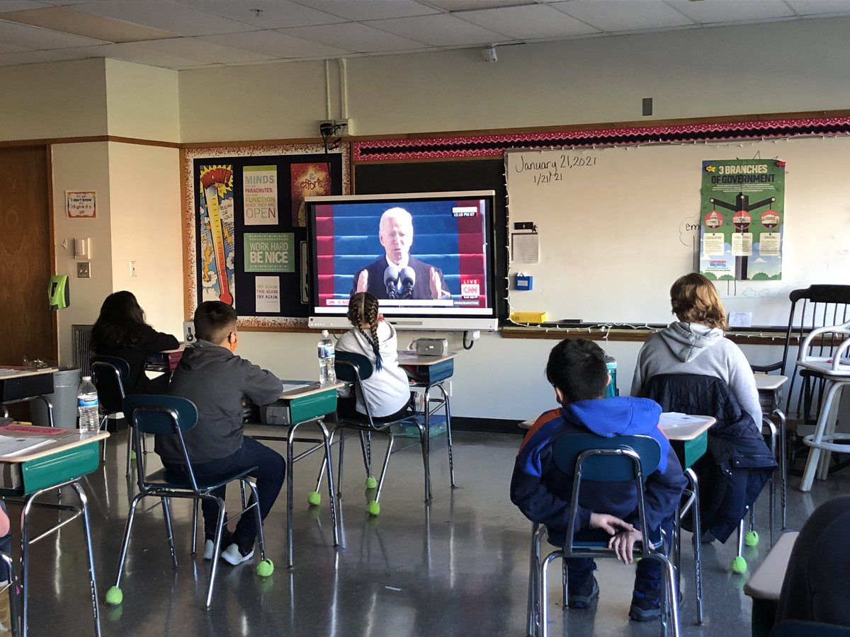 mrsgreevysclass's tweet image. Thank you @holly_golder for providing such great resources for our students!  We loved comparing what we value in America with the mesmerizing poem by @TheAmandaGorman and truly inspiring speech by @JoeBiden 💙 #samevalues @RedClaySchools @FOpanthers @DrBiden #depublicschools