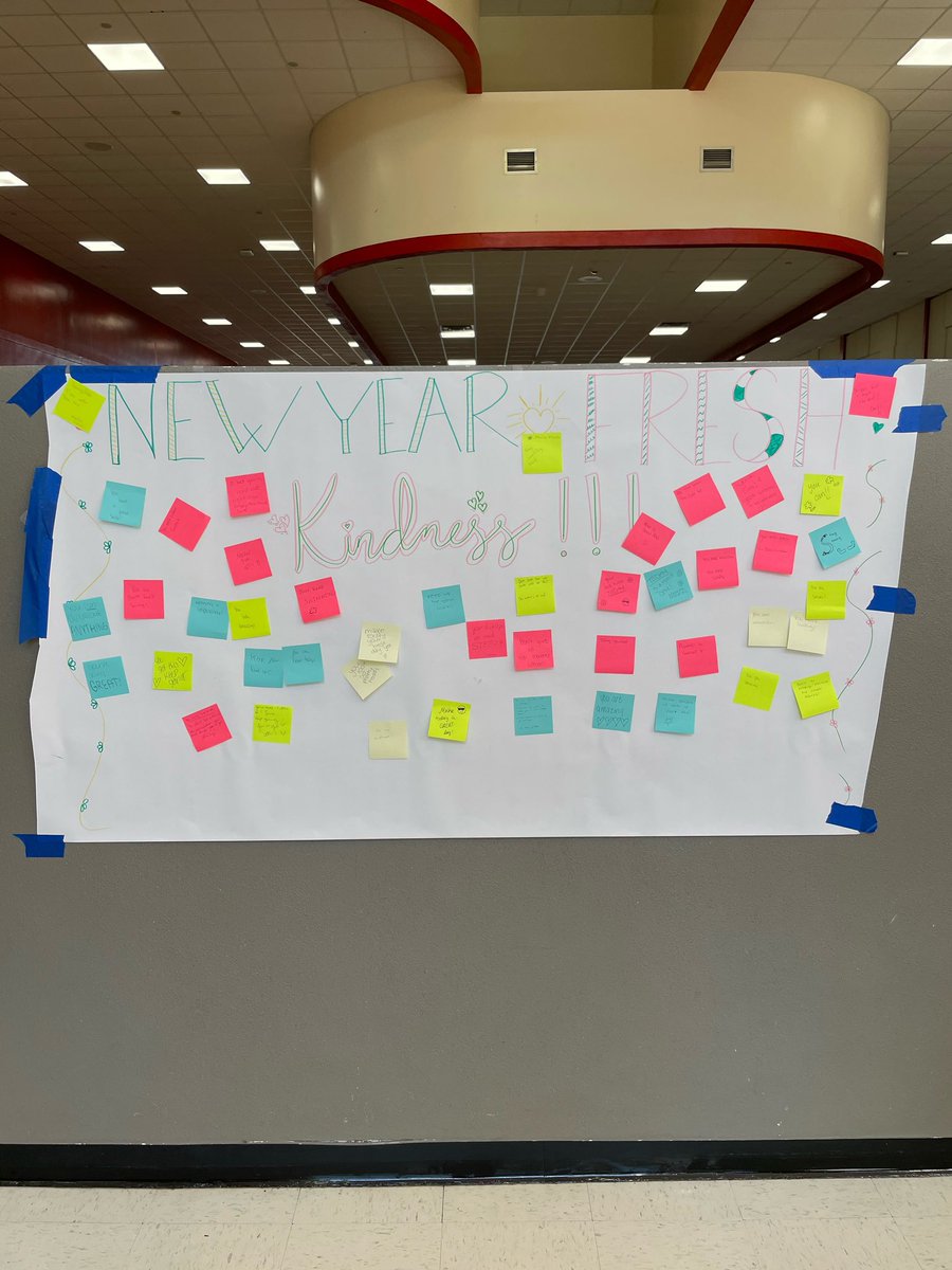 KeyBshs's tweet image. Thank you to everyone who participated in our New Year Fresh Kindness event!