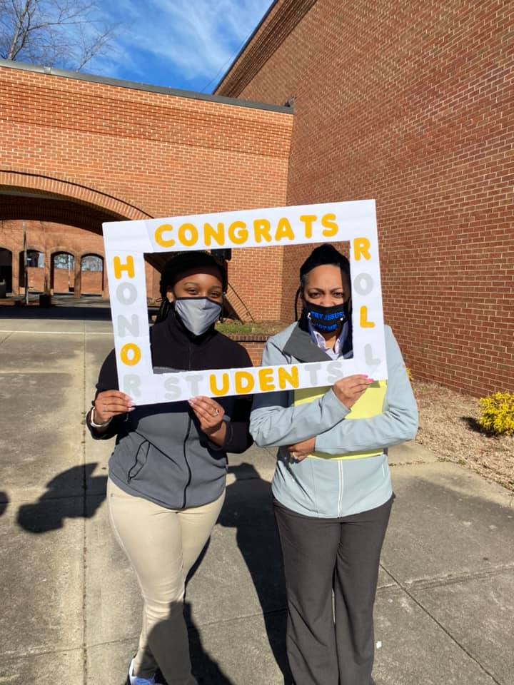 Congratulations HCHS Honor Roll Students! All in for Learning! <a href="/HCPS01/">Hertford County Public Schools</a>