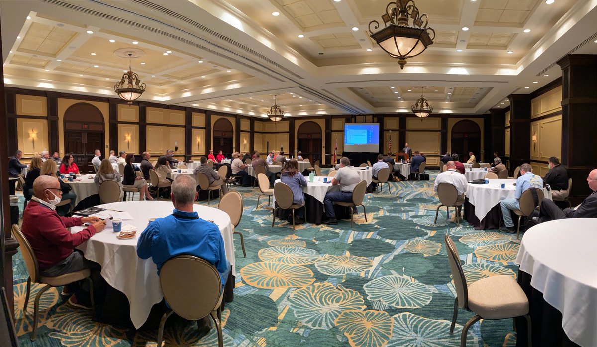 Florida Association of Special Districts tweet media