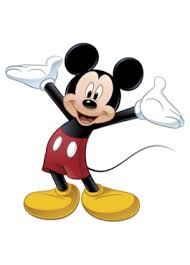 Yallel5's tweet image. Thanks for your support to me Mickey Mouse 🎩❤🌹