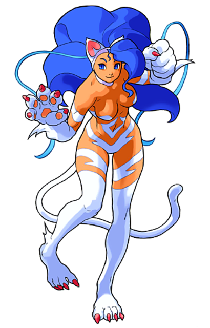 // Felicia