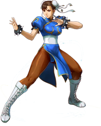 // Chun-li