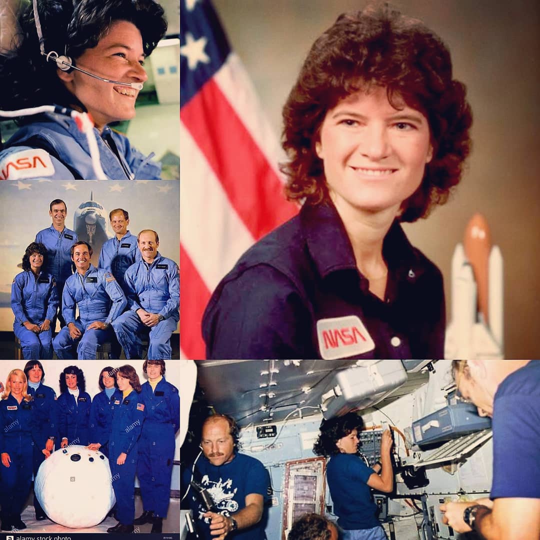 JeremyRangle's tweet photo. Recordando a la primera astronauta estaunidense Sally Ride, escritora, doctora en fisica, trabajo junto con la #nasa en 1978 a 1987, formo junto con la nasa el #earthkam para estudiantes se secundaria, inspirando a muchas mujeres,
Gran trabajo 
#space #astronomía #siencie https://t.co/IRX7AEF7hA