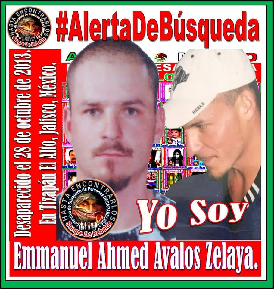 #CampañaDeBúsqueda,

#TuTesoroDesaparecido,

#EsTambiénMiTesoro,

Y lo busco con el mismo, amor ♥️que busco,
A mi hermana.
<a href="/sangrederebelde/">🇲🇽 Colectivo De Búsqueda SangreDeRebelde🇲🇽</a> <a href="/ayudaabuscar/">Te estamos buscando</a> <a href="/TeBuscamos2/">Te Buscamos</a> <a href="/TeQueremosVivo1/">Te Queremos Vivo</a> <a href="/missing_bc/">🇵🇸🕊️ Missing_bc 🇷🇺🕊️</a> <a href="/botDesaparecidx/">BotDesaparecidx</a> <a href="/laAlamedaAzcap/">LaAlamedaAzcapozalco</a> <a href="/Jorgito702Jorge/">🤖 JORGITO CTA. OFICIAL 👷‍♂️🏗️</a> <a href="/SilviaCarlova/">Silvia Carlova</a> <a href="/OlarteLeonor/">Leonor Olarte</a>