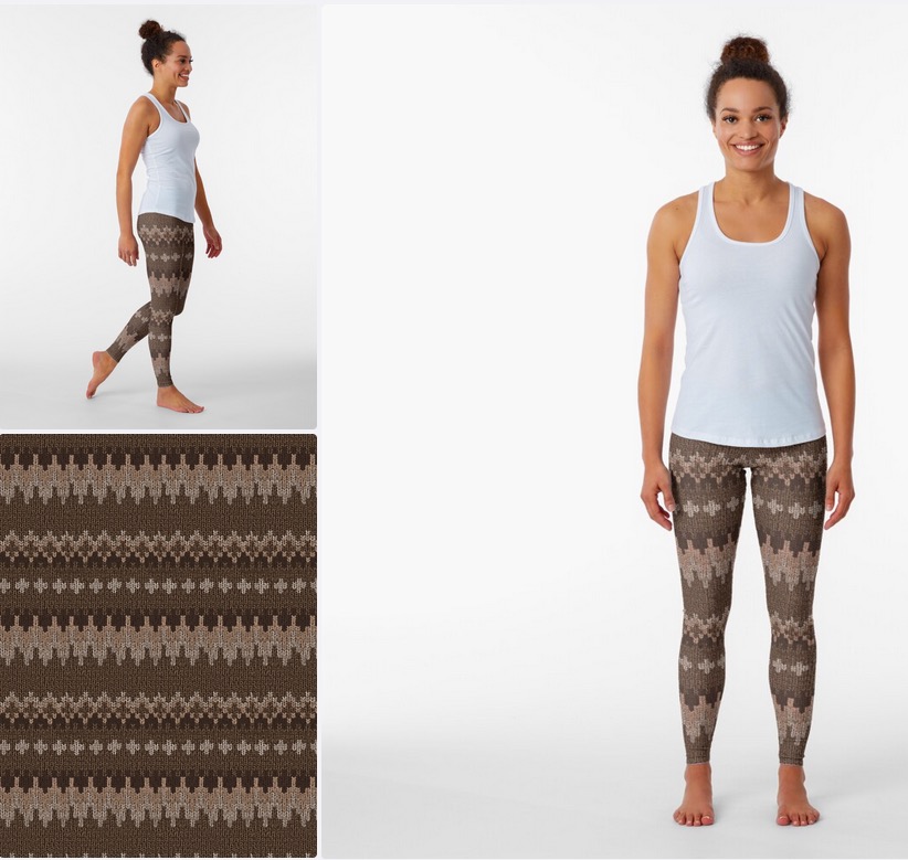 My contribution to the 'Bernie Mitten Discourse' I made this seamless version of the mitten pattern and put it up on RedBubble. So it can now be printed on anything and sent anywhere. redbubble.com/shop/ap/688869…
Spring fashion '21- the Bernie mitten mini skirt with matching mask?