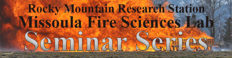 Joaquin Ramirez 🙏🏻🇺🇦 (@jramireztsyl) on Twitter photo I'm honored to make a presentation at the
<a href="/usfs_rmrs/">Rocky Mountain Research Station</a>
Missoula Fire Lab next Thursday 28th, at 11 am MT during their seminar series.
Title: From Science to Operational tools. Technosylva's Applications and Research for #WildlandFire
Thanks for the opportunity! I'm honored to make a presentation at the
<a href="/usfs_rmrs/">Rocky Mountain Research Station</a>
Missoula Fire Lab next Thursday 28th, at 11 am MT during their seminar series.
Title: From Science to Operational tools. Technosylva's Applications and Research for #WildlandFire
Thanks for the opportunity!