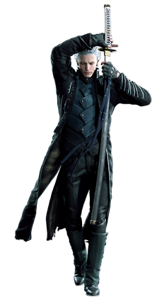 // Vergil