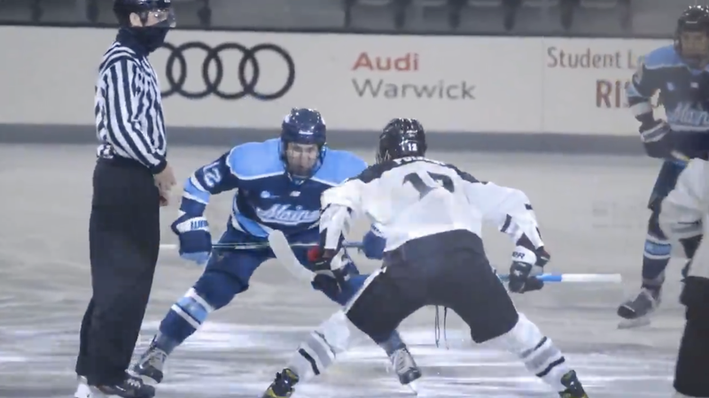 Family Feud: former Spruce Kings, Poisson brothers faceoff in NCAA dlvr.it/Rr8f6v