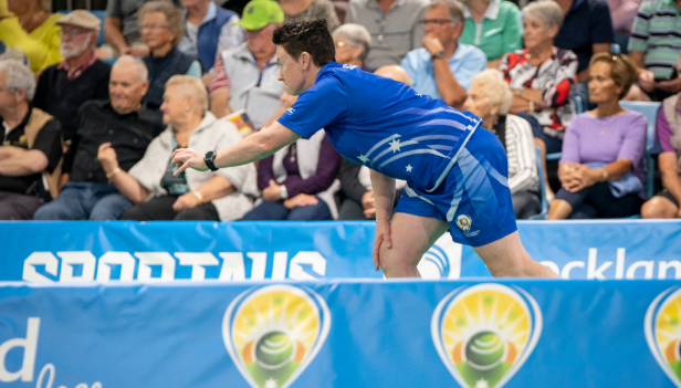 INDOOR QUALIFYING DRAWS RELEASED

The sectional draws for Australian Indoor Qualifying are now online. Check them out here 👉 bit.ly/3obrIcj.