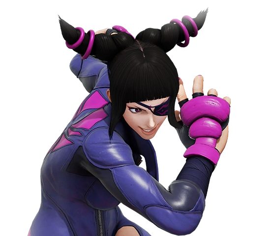 // Juri Han