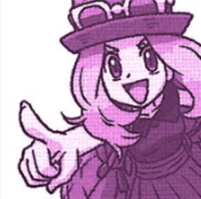 gengarplush's tweet image. serna