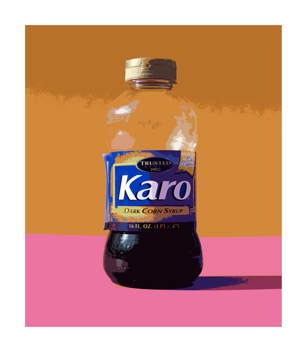 Karo Syrup 
By Eric Buechel 
Digiograph Print on Arches Paper
40' x 30' #beautiful #MeWeArt #instaartsy #artwork #MeWeArtist #popart #instaarthub #instaartoftheday  #instaarte #instaarts #art #artwork #artist #artshow #artgallery #newartwork #artistlife #fineart 
#artnews #follow