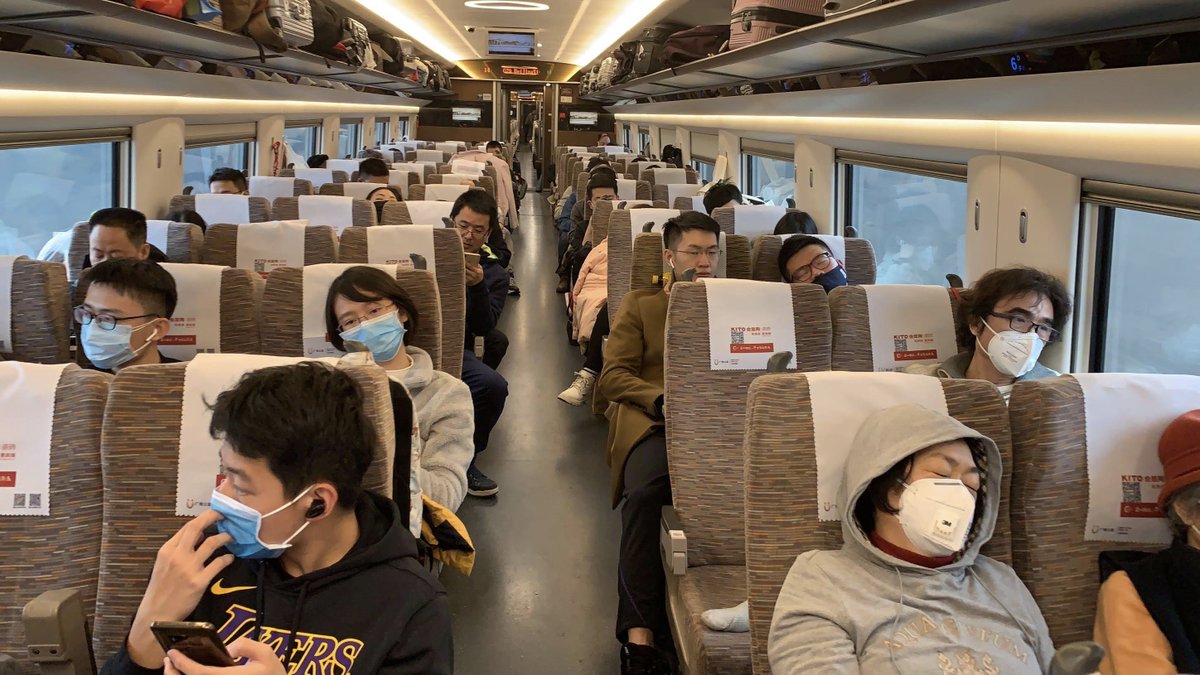 A year ago I woke up to an editor's email asking for a reporter to go to Wuhan, which was locking down because of a new virus. Shut a whole city? Sounded ambitious even for China....I guessed I'd be there for a week or two before the story died down....  https://www.nytimes.com/2021/01/22/world/asia/wuhan-china-coronavirus.html