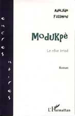  #DailyWIT Day 21/365: Adélaïde Fassinou is a Beninese writer with several published novels. Modukpè, le rêve brisé was published by  @HarmattanParis in 2000.  #BenineseLit  #AfricanLit