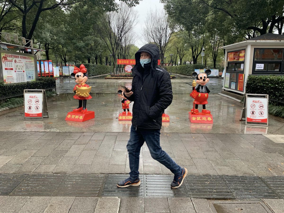 The shutdown in Wuhan came in stages. At first, shoppers crowded into supermarkets or go for strolls. Then the restrictions tightened until the streets were eerily empty. Back then Wuhan seemed like a uniquely draconian experience. Now many cities gone through lesser lockdowns.