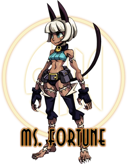 // Ms. Fortune