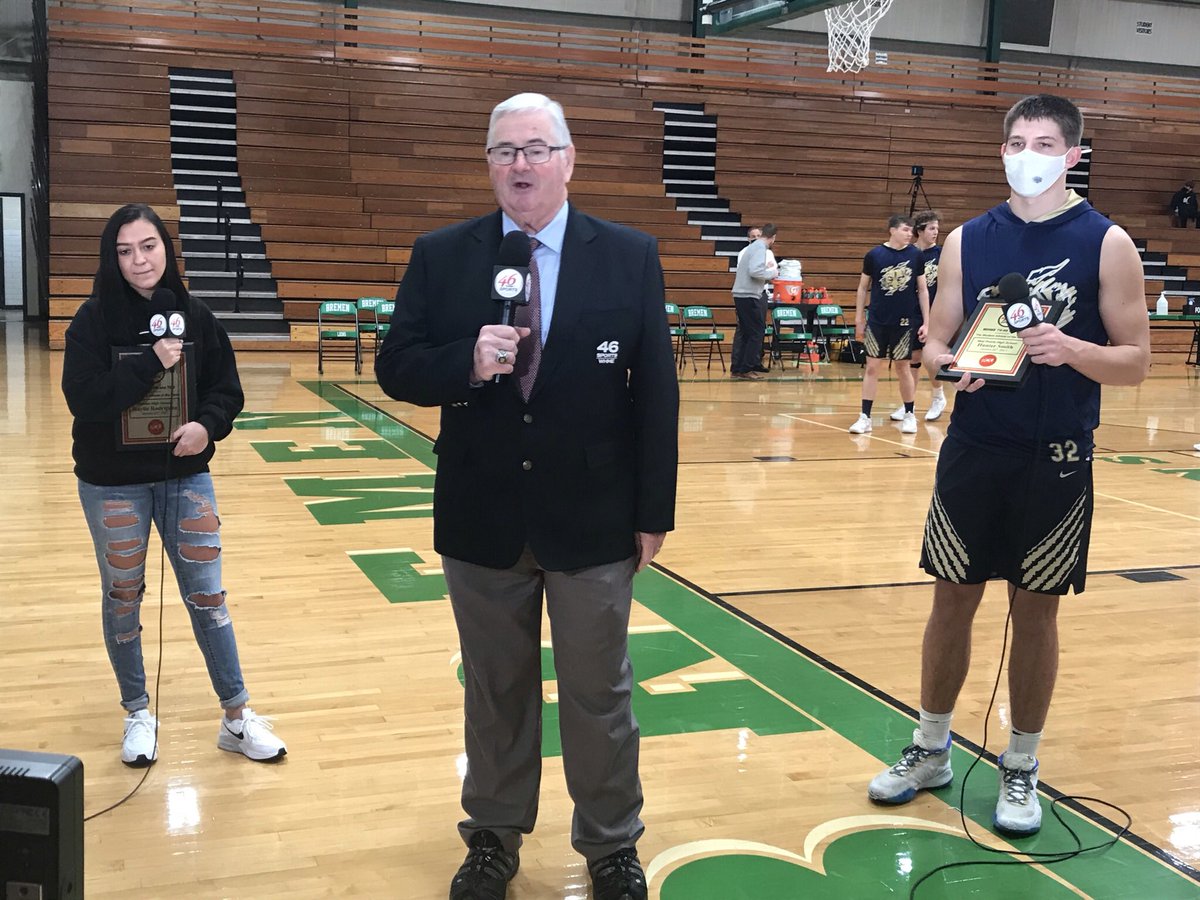 Chuck Freeby Sports (@chuckfreeby) on Twitter photo Great to salute our @tcunet student athletes of the week....<a href="/haylie_madison8/">Haylie Rodriguez</a> of <a href="/BremenSports/">Bremen Lions</a> and Hunter Smith of <a href="/nphs_athletics/">NPHS Athletics</a> Great to salute our @tcunet student athletes of the week....<a href="/haylie_madison8/">Haylie Rodriguez</a> of <a href="/BremenSports/">Bremen Lions</a> and Hunter Smith of <a href="/nphs_athletics/">NPHS Athletics</a>