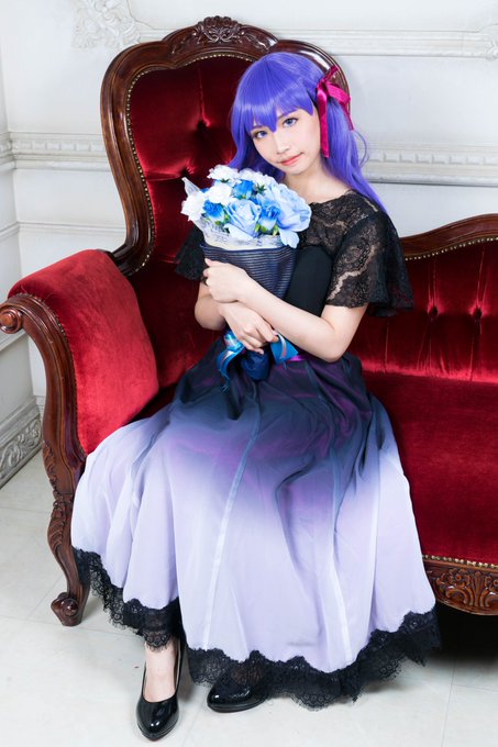 Twitterのコスプレ画像12