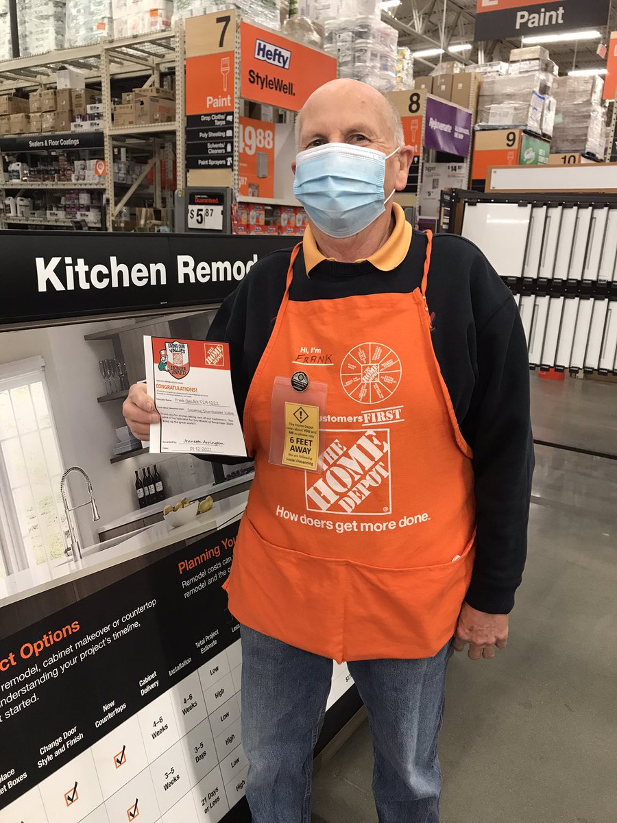 Congratulations FRANK for being a Top Specialist <a href="/HomeDepot1222/">Riverhead Home Depot</a> Dec 2020! You rock the kitchen dept and we appreciate you! 👏👏🧡🤗 <a href="/deeluck12/">Denise Luck</a> <a href="/JARRIN15/">Jeanette Arrington</a> <a href="/DawnOsorio/">Dawn Vanterpool</a> <a href="/MsCarly_HD/">Carly Ulrich</a> <a href="/bamhd497/">Bernie Martin</a> <a href="/dj_wac828/">Derek Wachter</a> <a href="/hdcredit/">Sandy HD Credit</a> #perfectkitchen #HDCC #AcesNYM