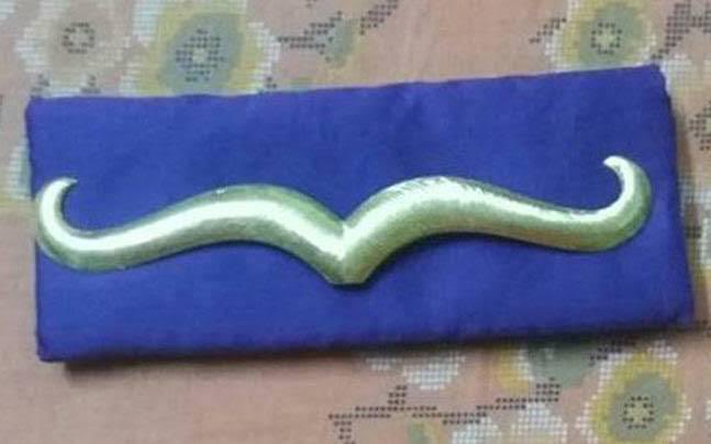 In 2017,  #KCR Garu offered 'bangaru meesalu' to Kuravi Veerabhadra Swamy temple in Mahabubabad district. (4/6) @KTRTRS