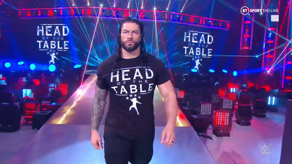 Roman Reigns