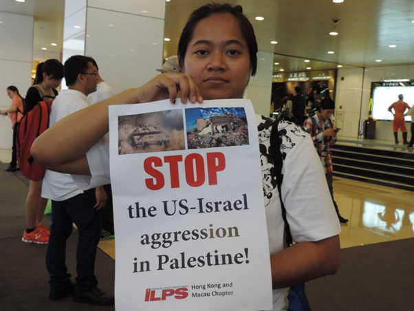 領袖：印尼工會主席Sring是極有魅力和威望的社運領袖。她來港18年，遭遇第一任僱主欠薪等不公對待，后加入工會幫助她人。她對各種進步議題瞭如指掌，是具有開闊視野的activist.2014年Erwiana遭虐待回國后，聽到香港兩個字就發狂。是Sring勸得Erwiana返港報案上庭，才有了惡魔僱主羅允彤被繩之以法。