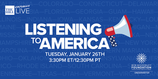 Jan. 26: Colorado Gov. Jared Polis, New Orleans @mayorcantrell, Española Mayor Javier Sánchez, and more will join #TheHillAmerica to discuss concerns of citizens in communities small and large, rural and urban. View the full speaker lineup and RSVP here: https://t.co/7Wg3dg0UiB https://t.co/XCAAOCsslA