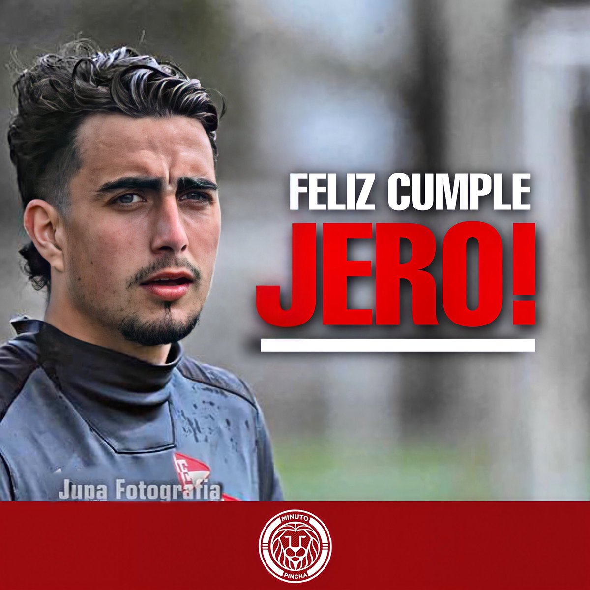 MinutoPincha's tweet photo. 🇦🇹🥳 ¡Feliz cumpleaños, Jero! ❤️ https://t.co/JUZnbdfBsQ