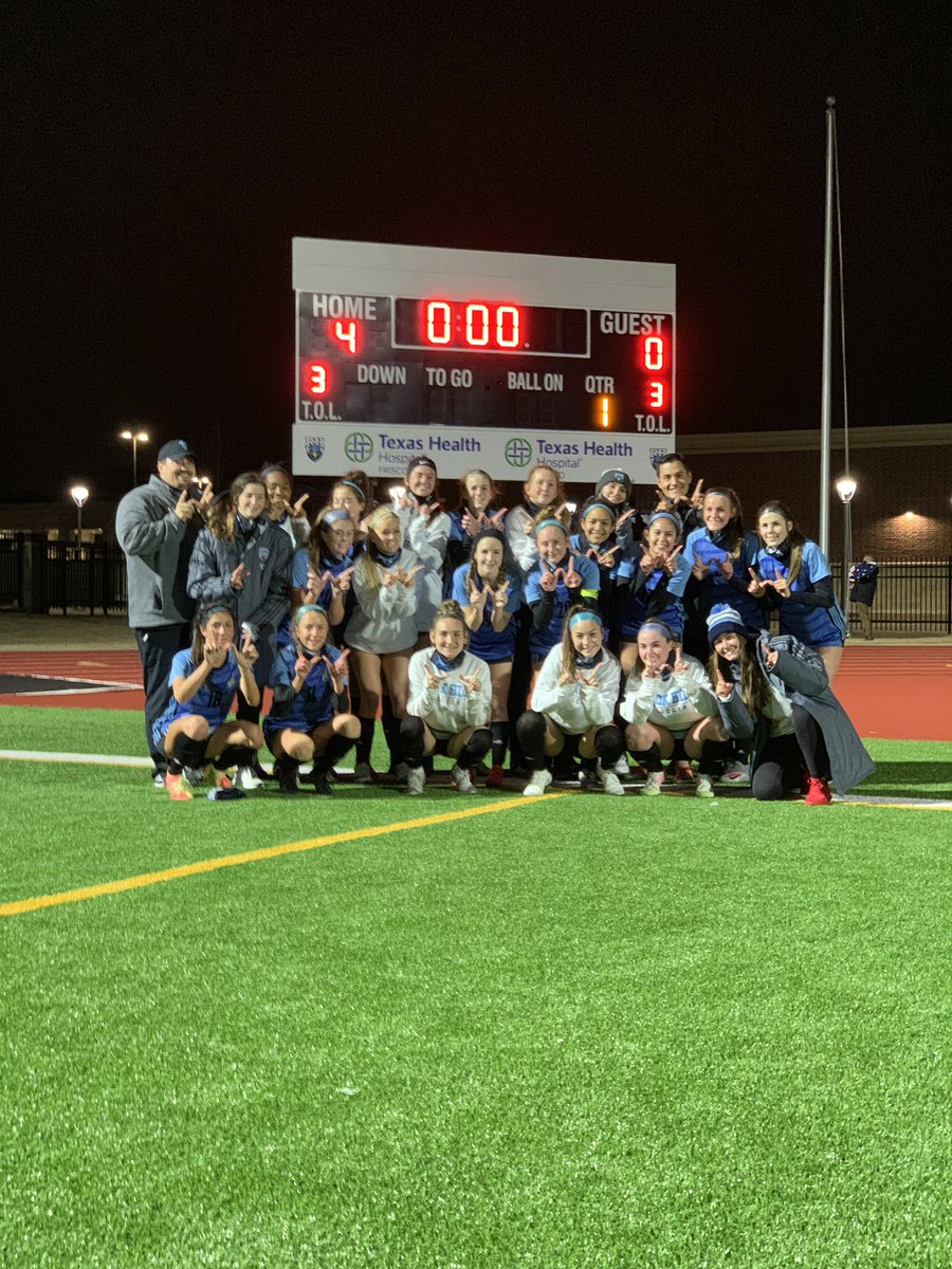 RockHillwsoccer's tweet photo. 1-0 in District! #Together https://t.co/8RZOP9vZhE